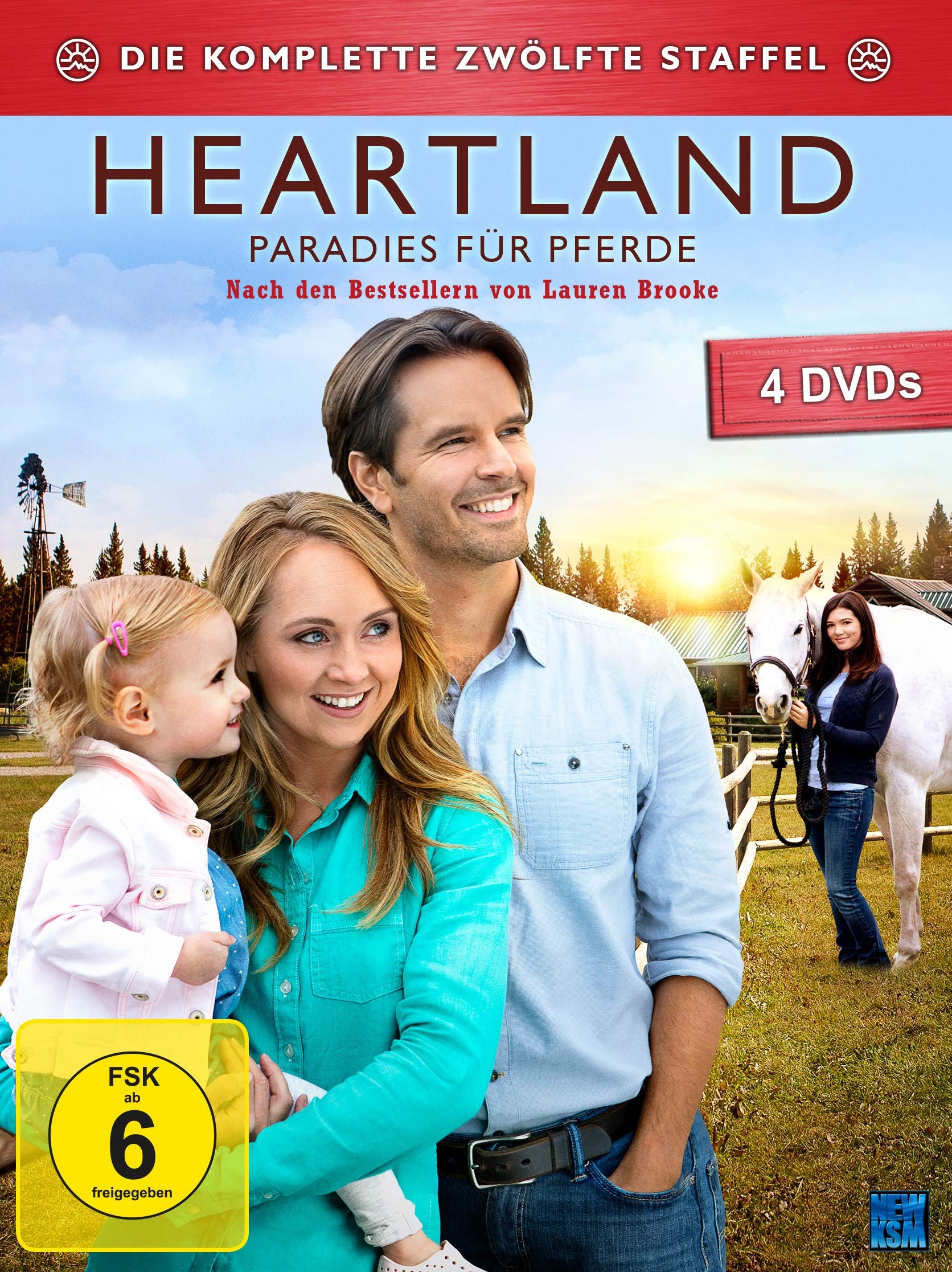 Heartland - Paradies für Pferde Box sets