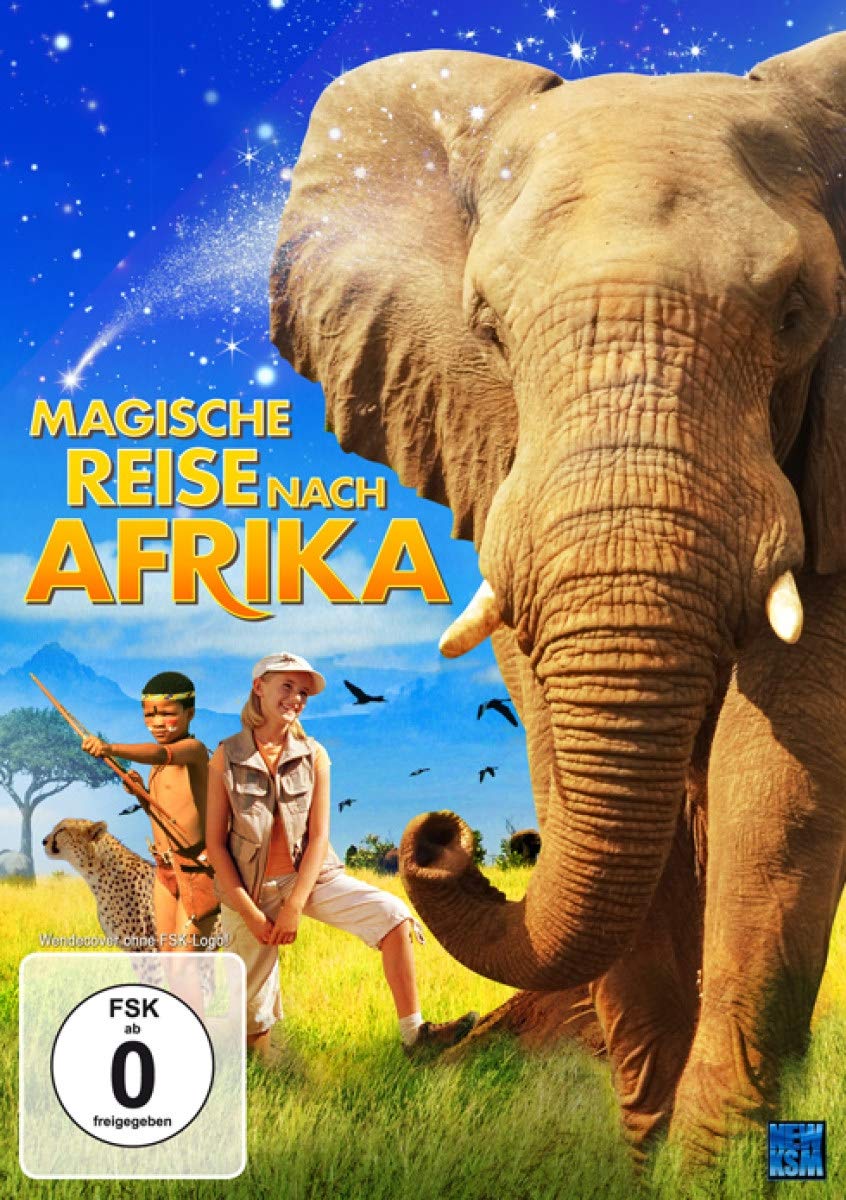 Magische Reise nach Afrika Films