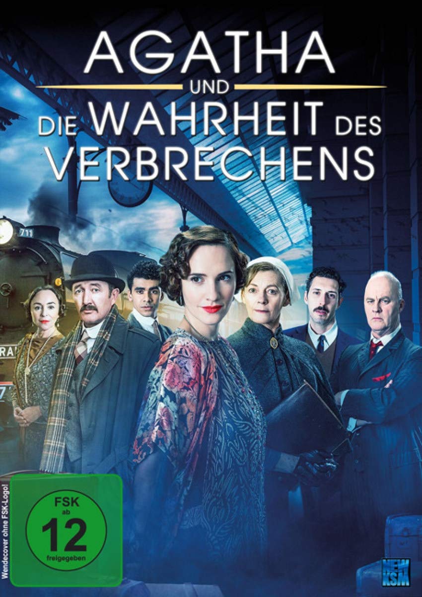 Agatha und die Wahrheit des Verbrechens Films
