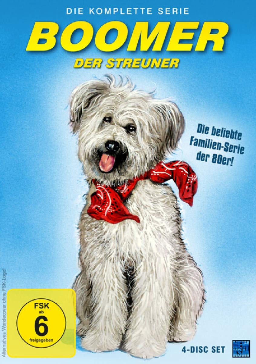 Product Image: Boomer, der Streuner
