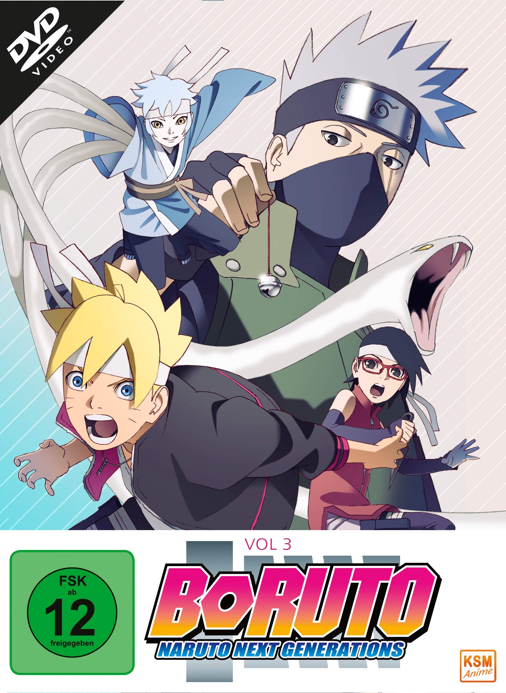 Boruto Naruto Next Generations Box sets