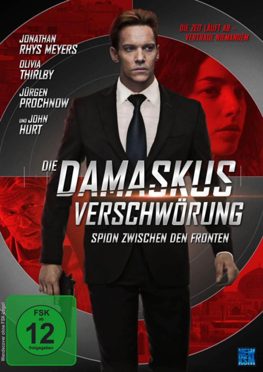 Die Damaskus Verschwörung - Spion zwischen den Fronten Films