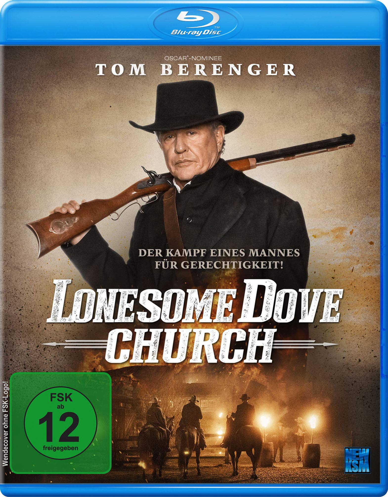 Lonesome Dove Church Films