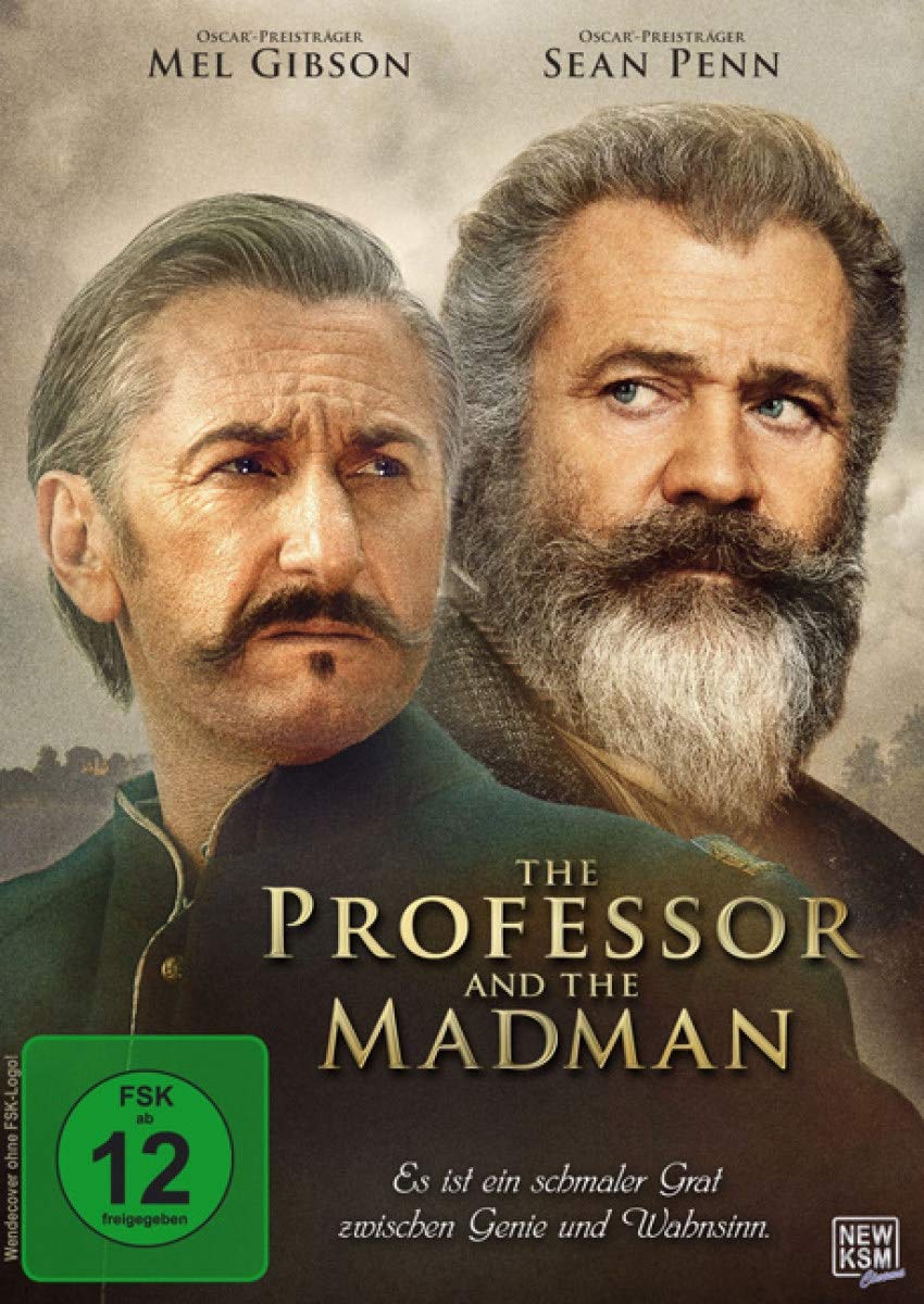 The Professor and the Madman Films