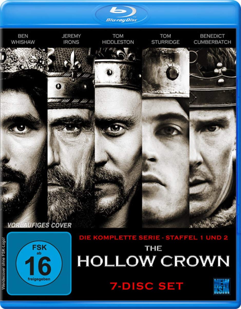 The Hollow Crown Box sets