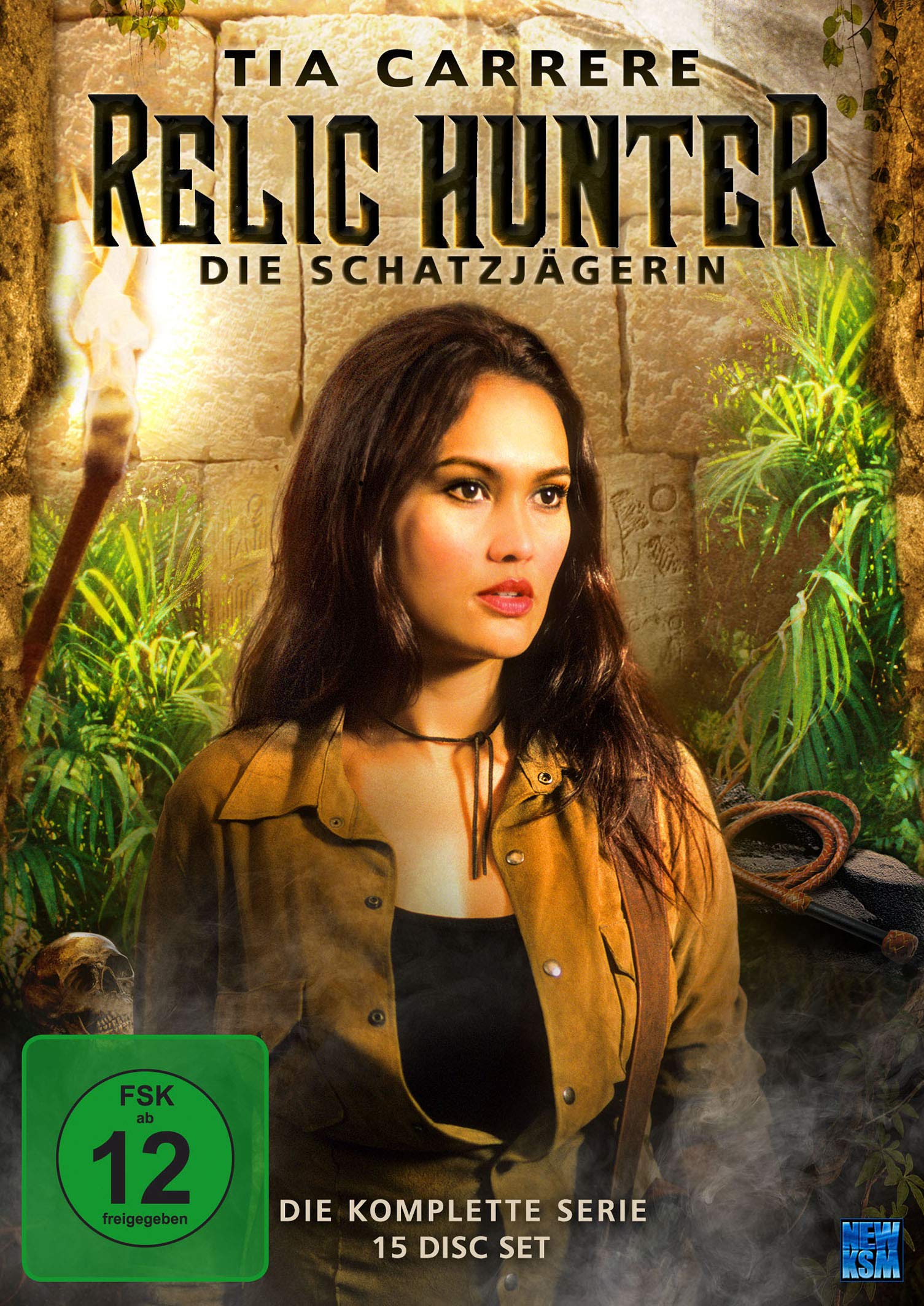 Relic Hunter Box sets