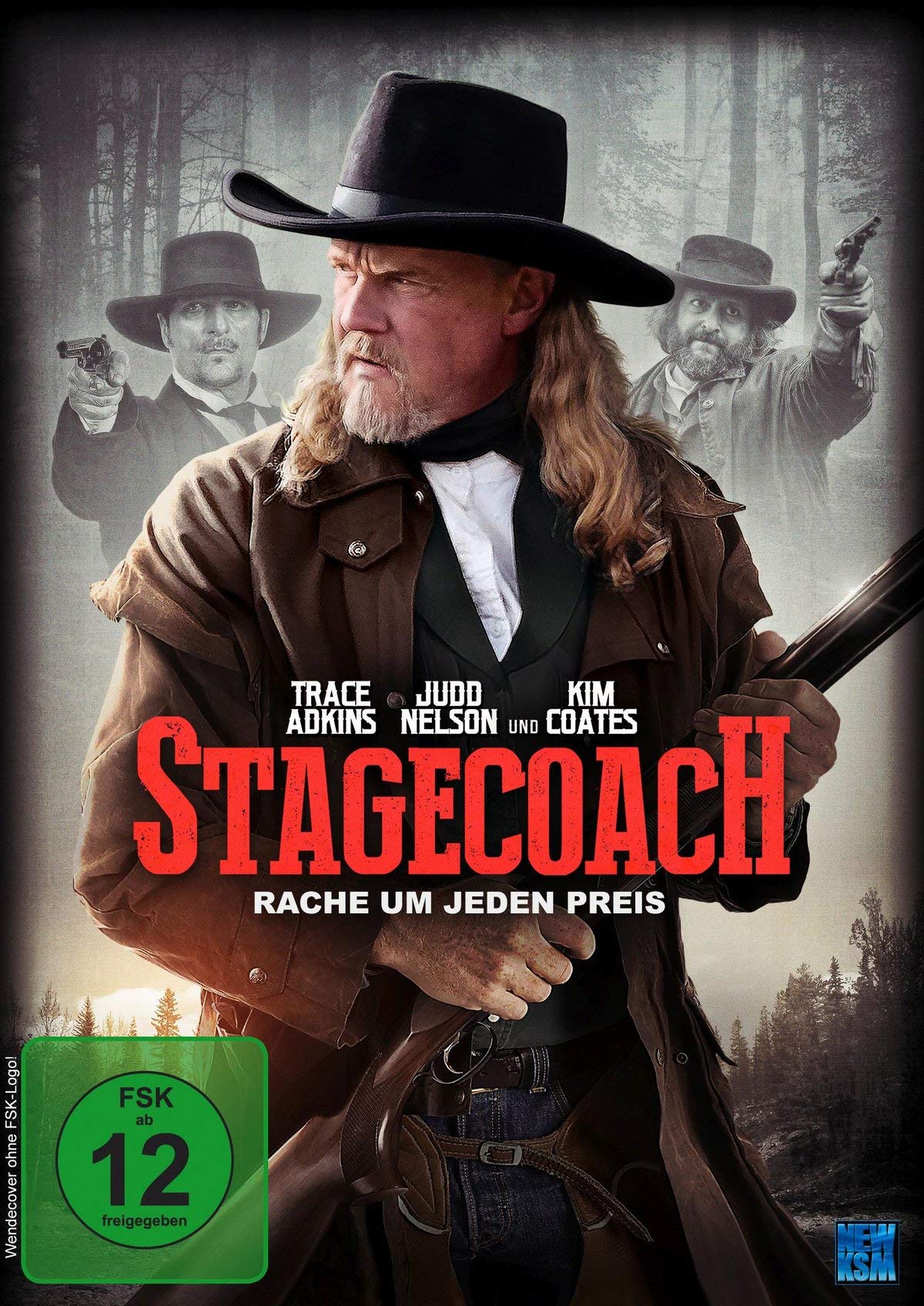 Stagecoach - Rache um jeden Preis Films