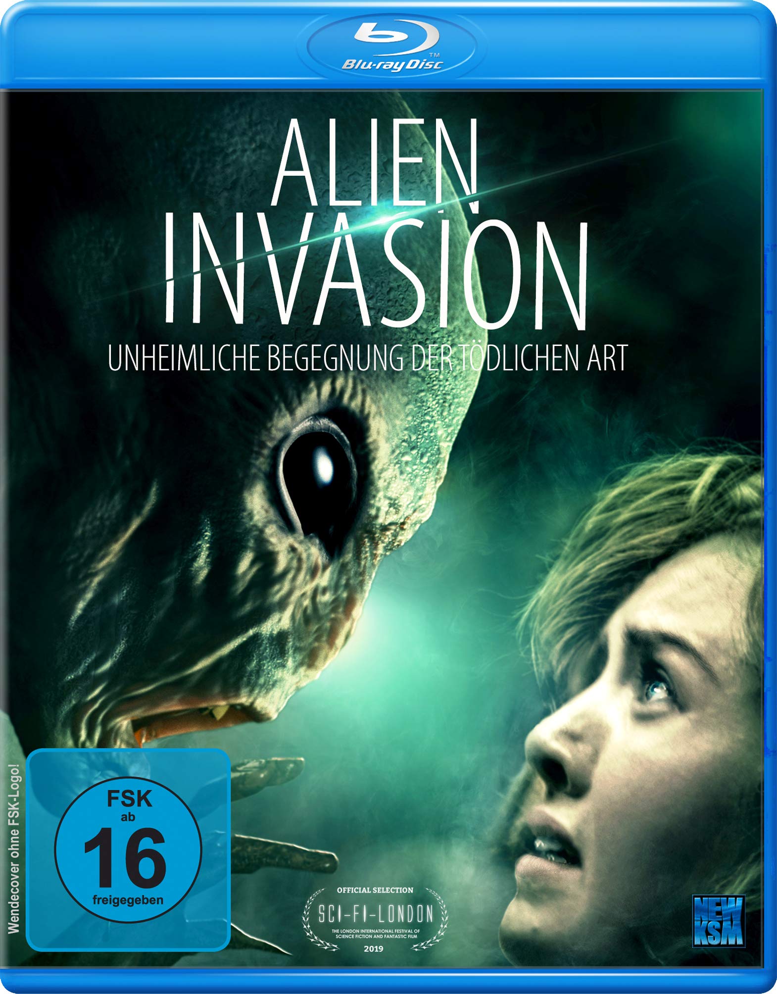 Alien Invasion - Unheimliche Begegnung der tödlichen Art Movies