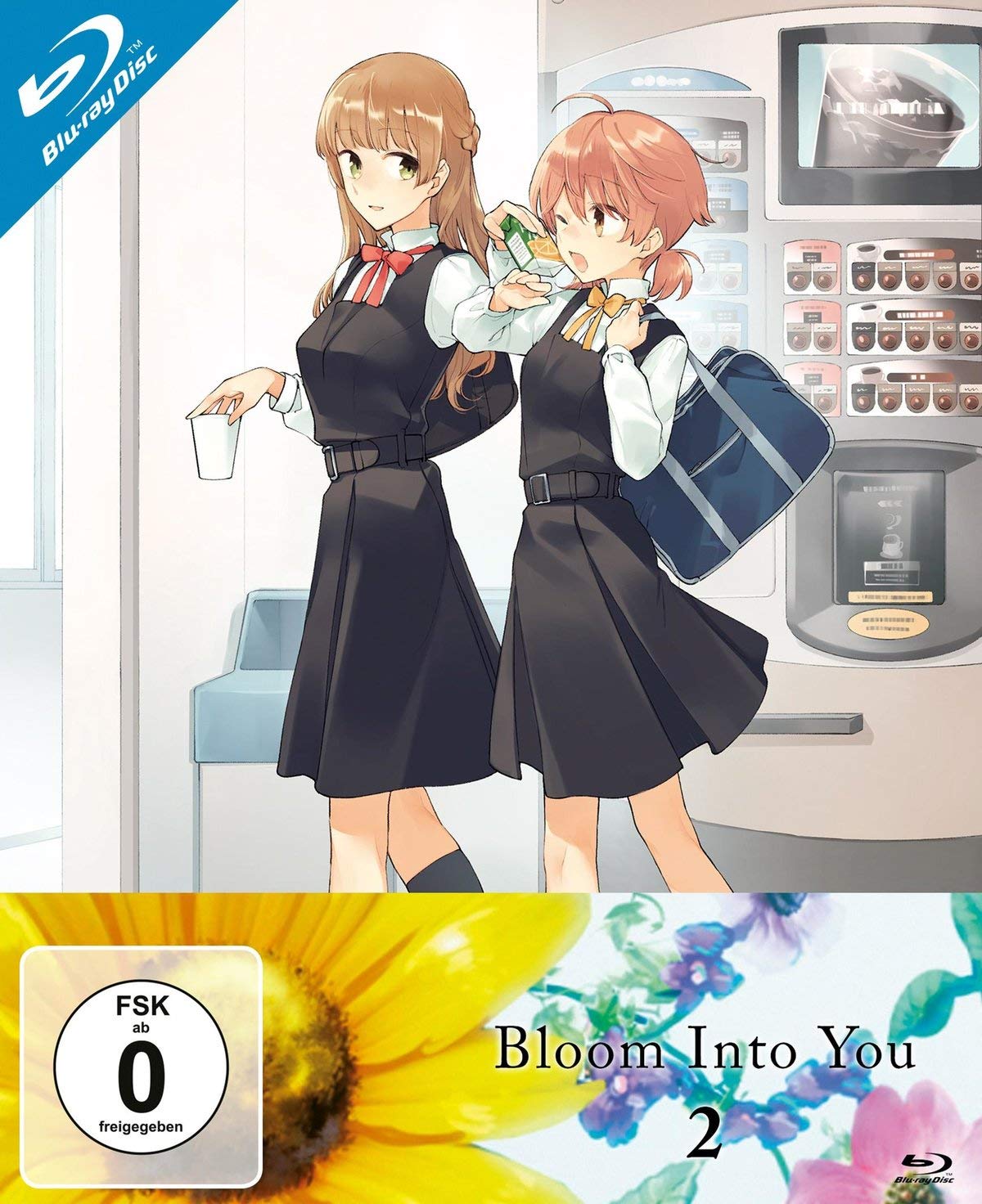 Bloom Into You - Volume 2 (Episode 5-8) Box sets