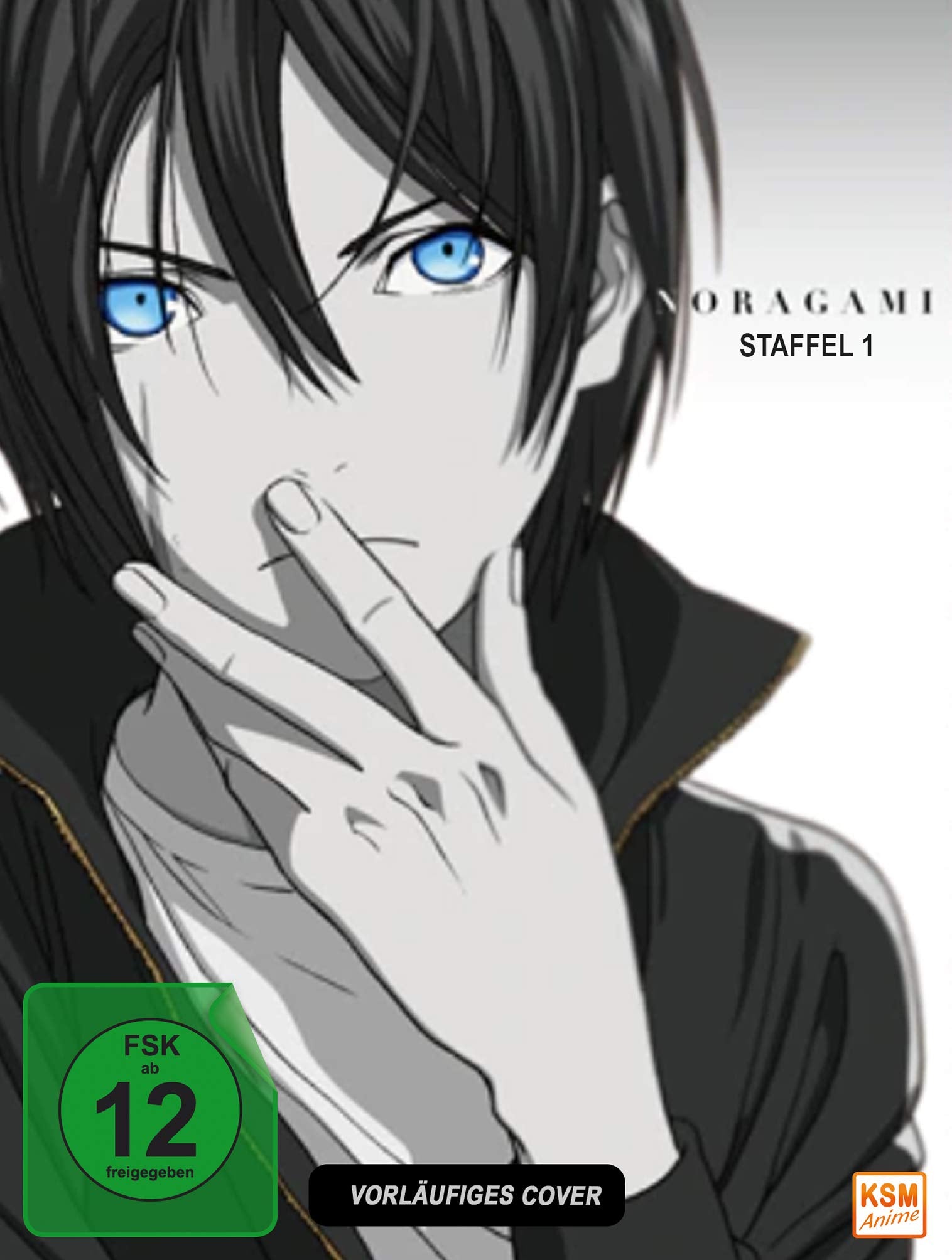 Noragami - Gesamtedition Staffel 1: Episode 01-12 Box sets