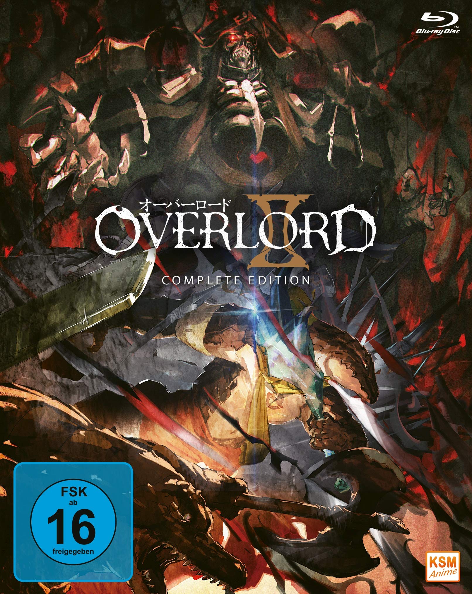 Overlord Box sets