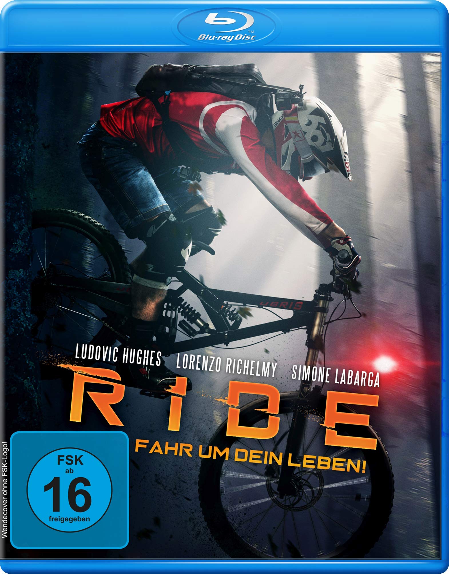 Ride - Fahr um dein Leben Films