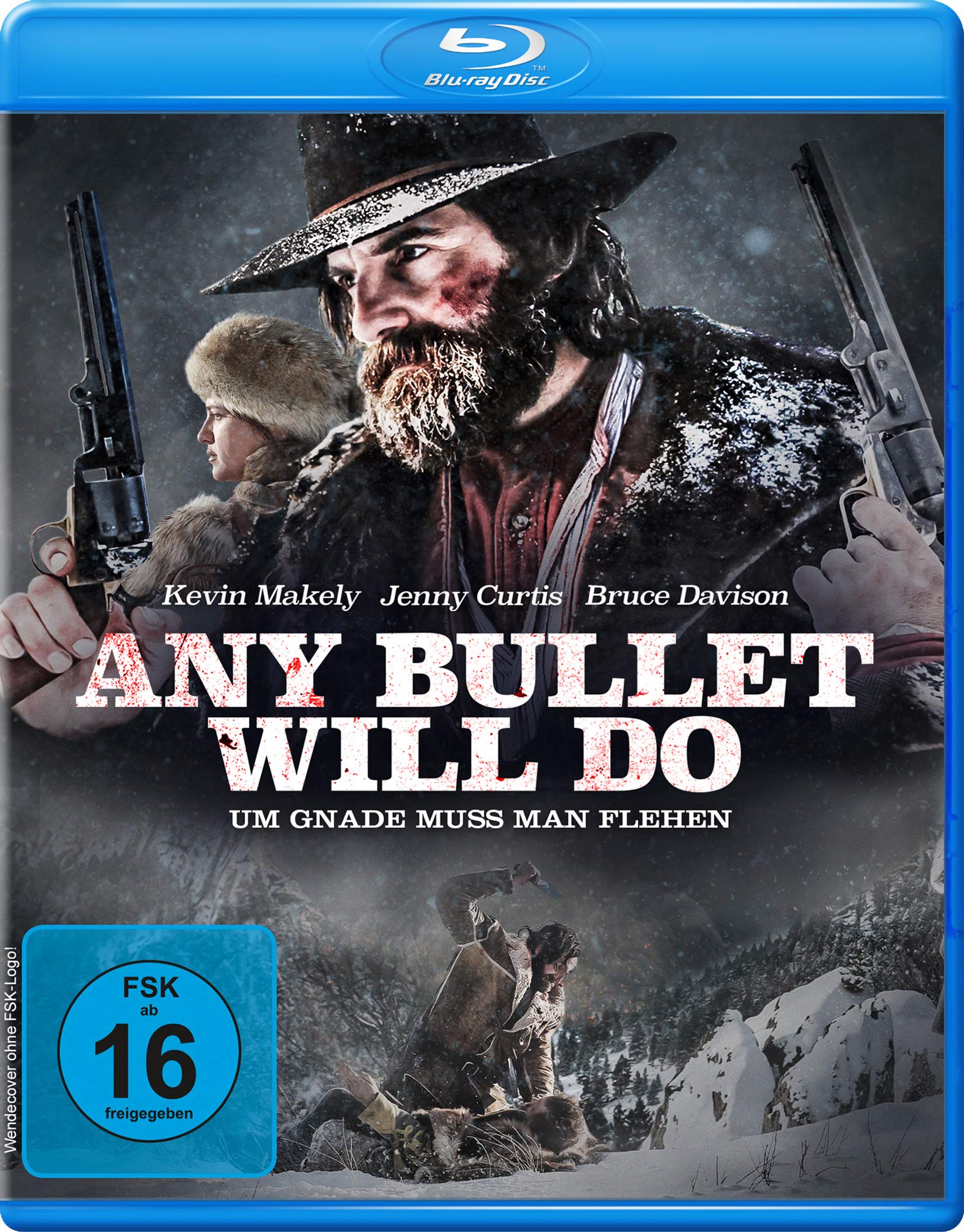 Any Bullet Will Do - Um Gnade muss man flehen Films