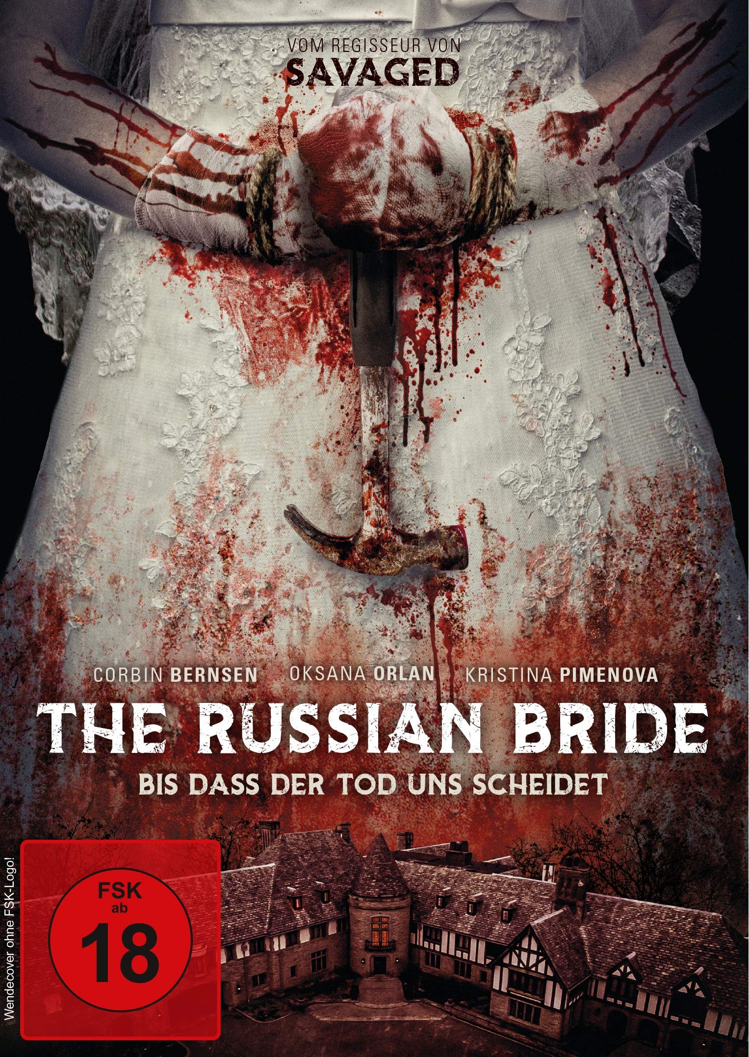 Product Image: The Russian Bride - Bis dass der Tod uns scheidet