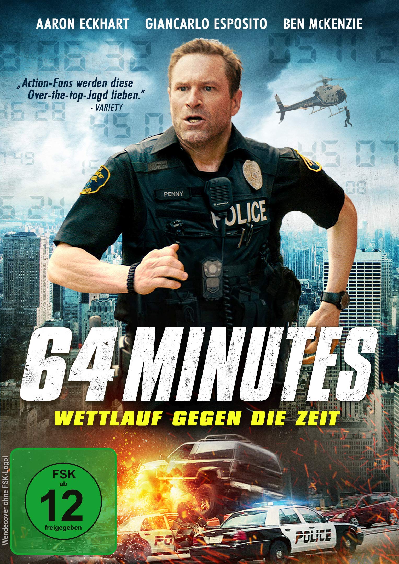 64 Minutes - Wettlauf gegen die Zeit Films