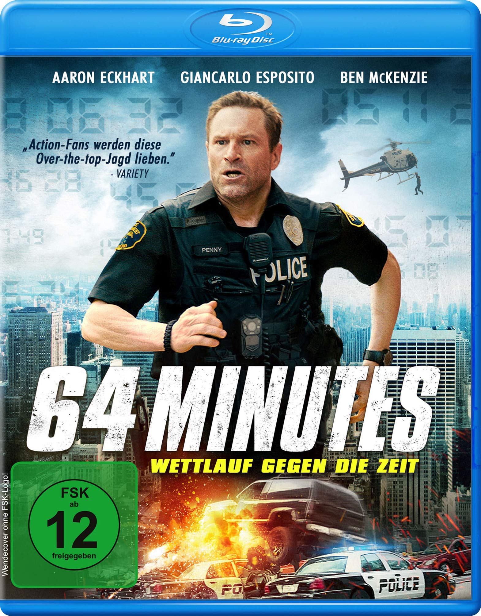 64 Minutes - Wettlauf gegen die Zeit Films