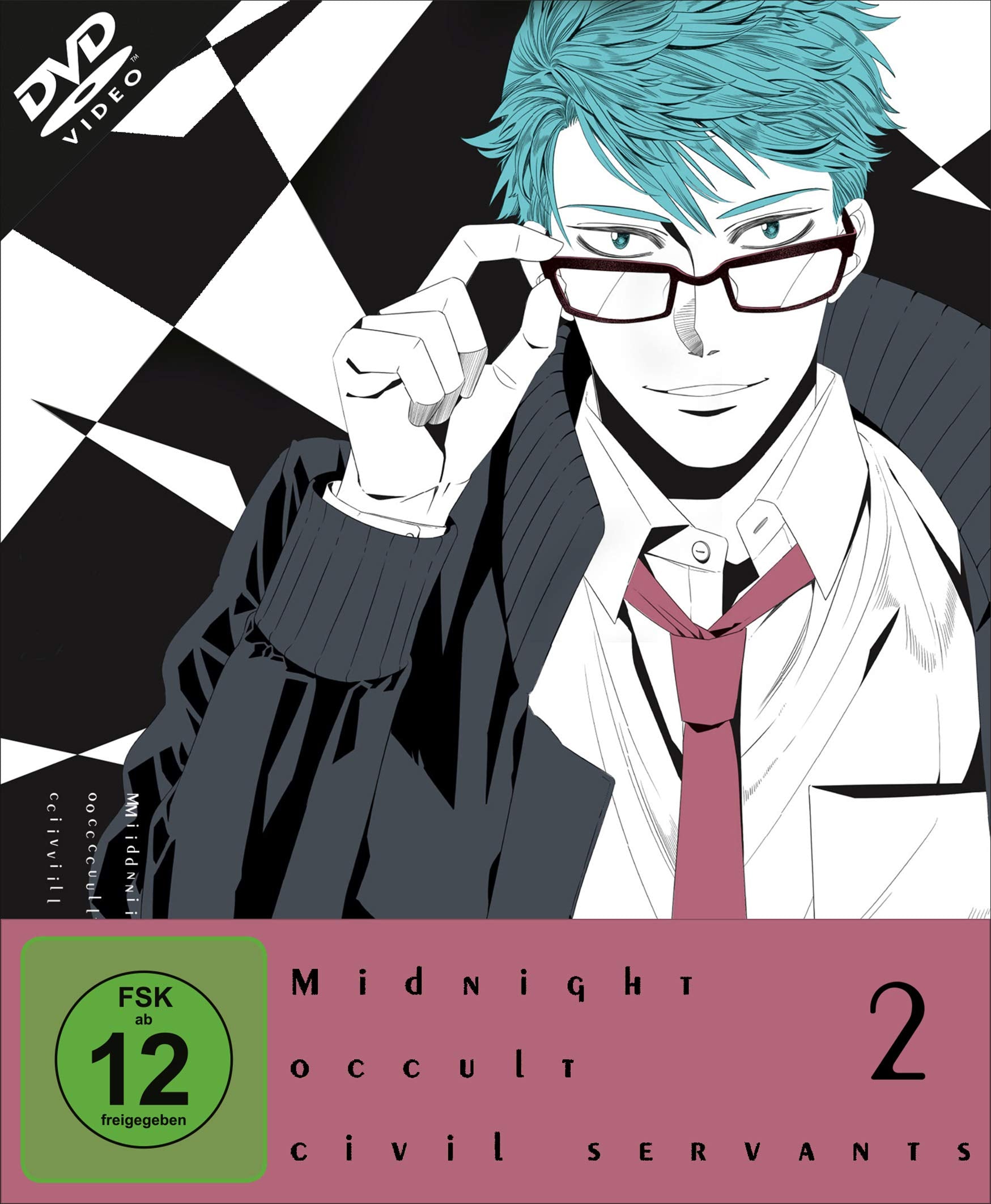 Midnight Occult Civil Servants Box sets