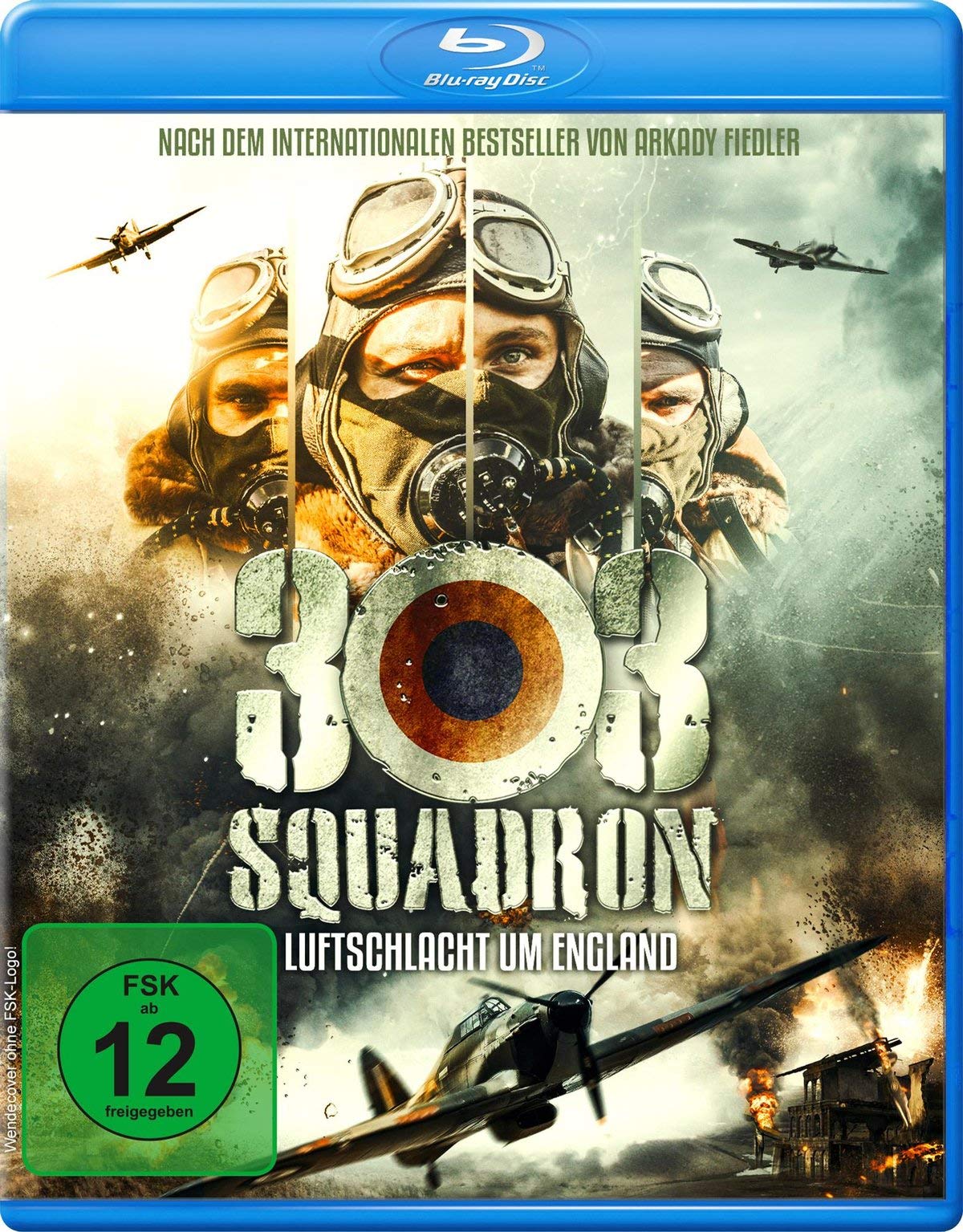 Squadron 303 - Luftschlacht um England Films