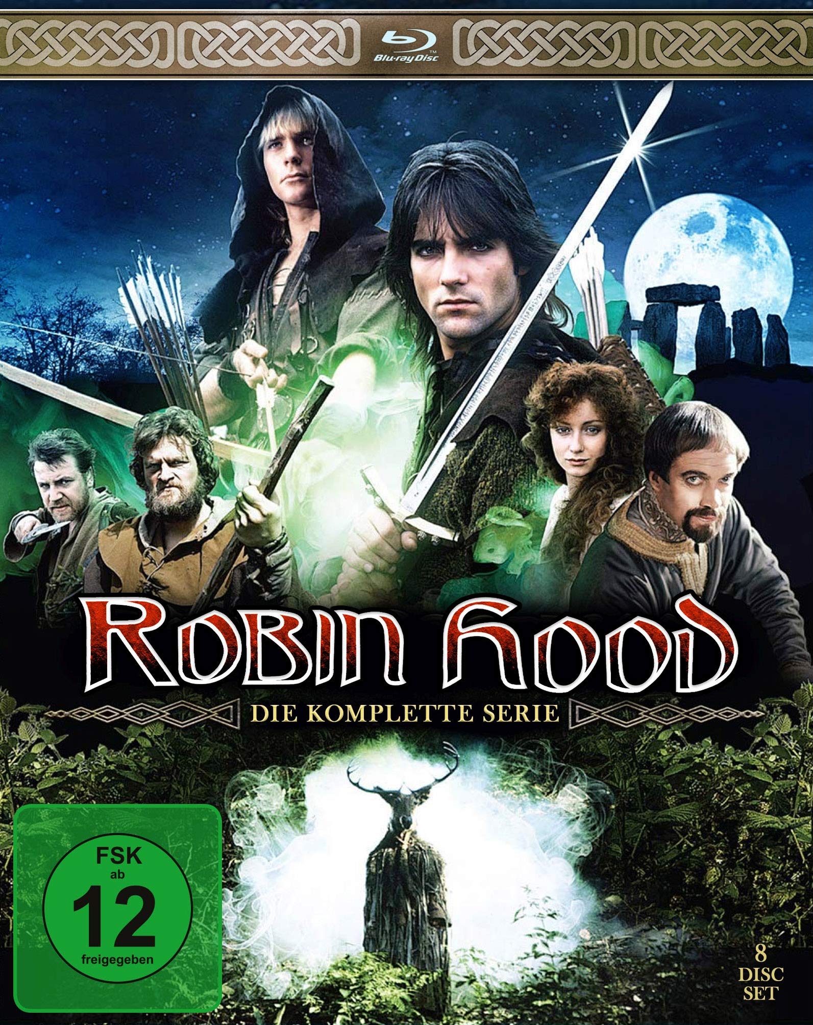 Robin Hood Box sets