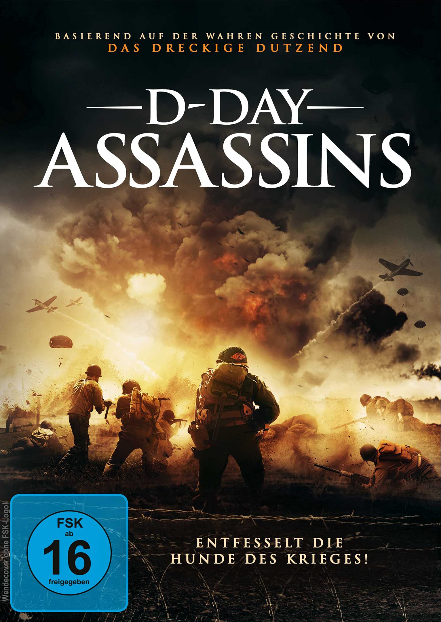 Product Image: D-Day Assassins
