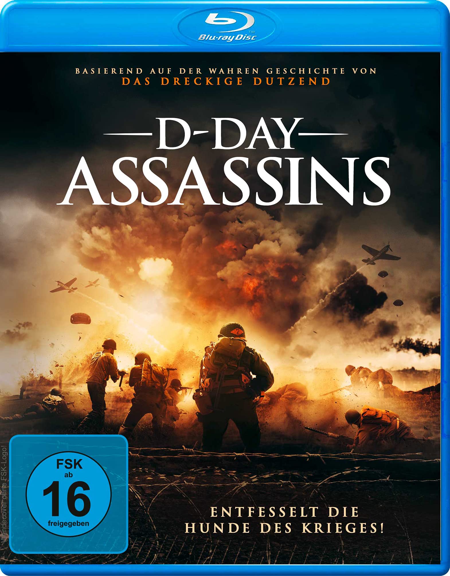 Product Image: D-Day Assassins