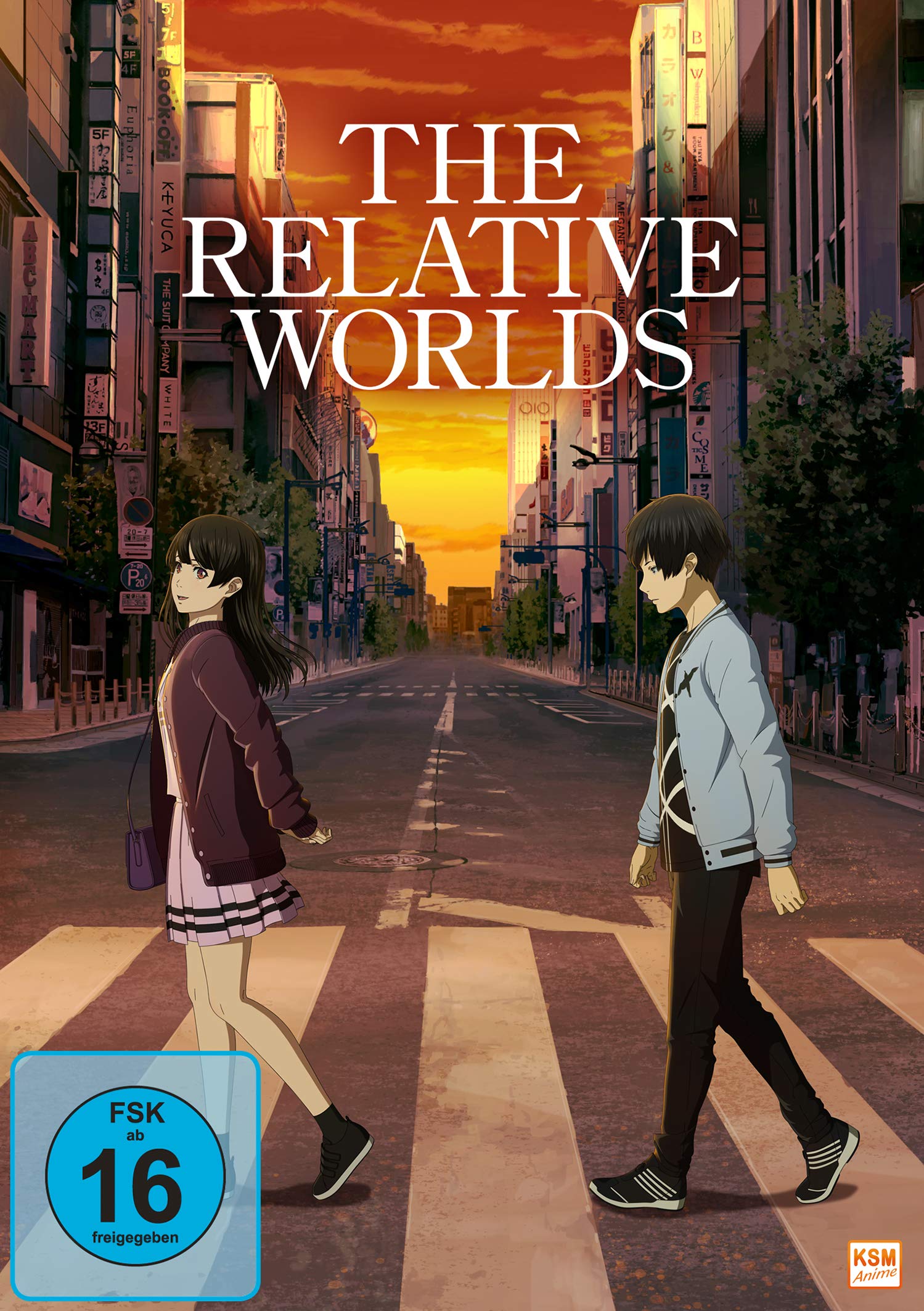 The Relative Worlds Movies