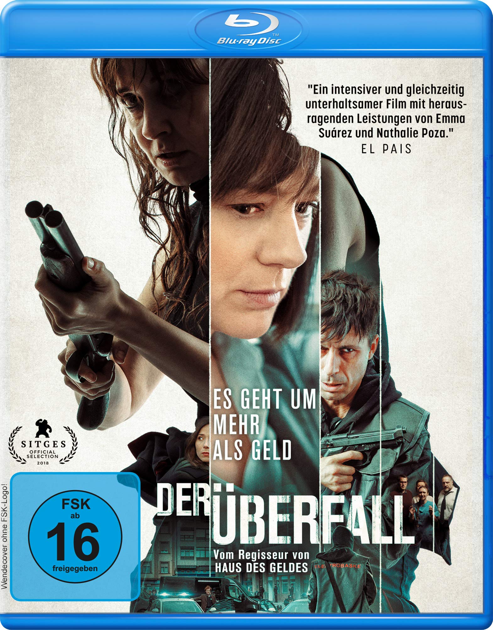 Der Überfall - Es geht um mehr als Geld Films