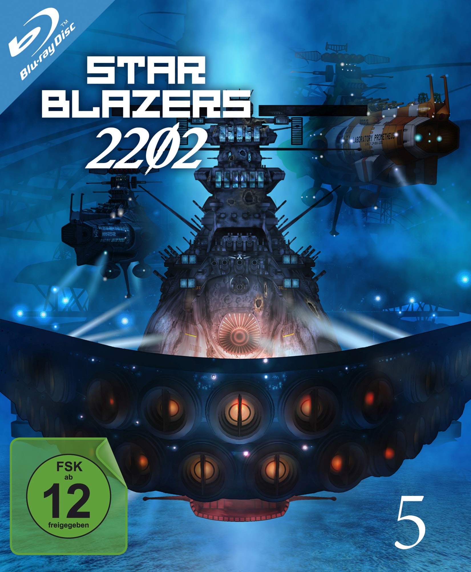Star Blazers 2202 - Space Battleship Yamato dvd
