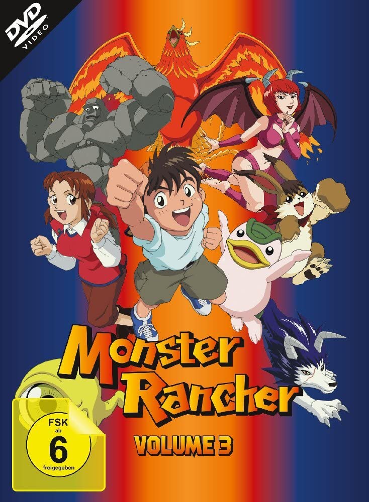 Product Image: Monster Rancher