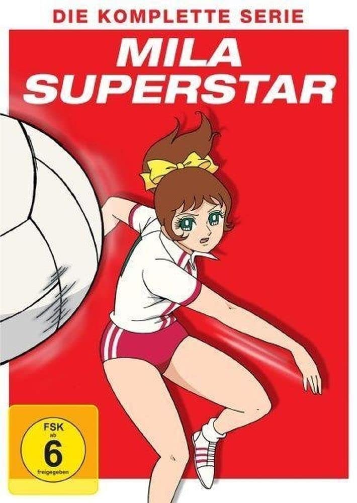 Mila Superstar Box sets