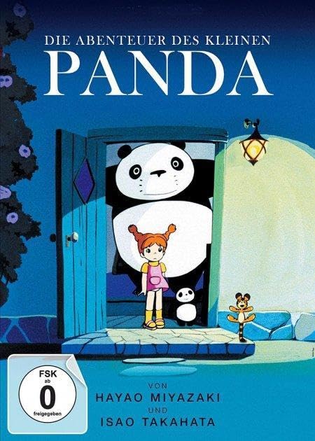 Die Abenteuer des kleinen Panda Films