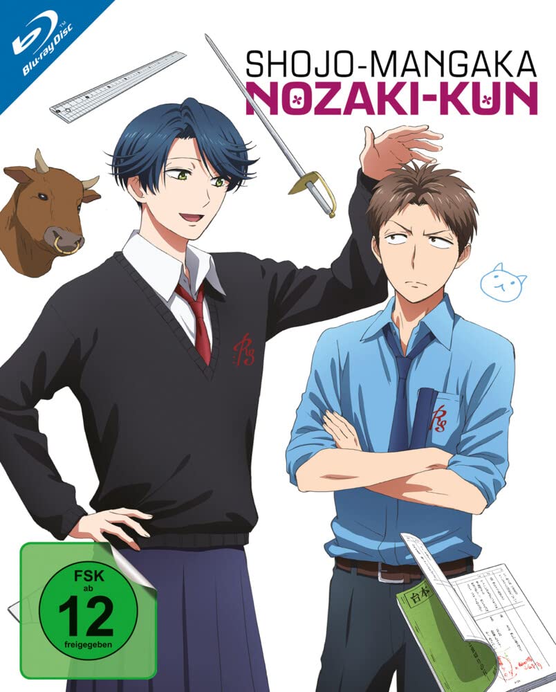 Product Image: Shojo-Mangaka Nozaki-Kun