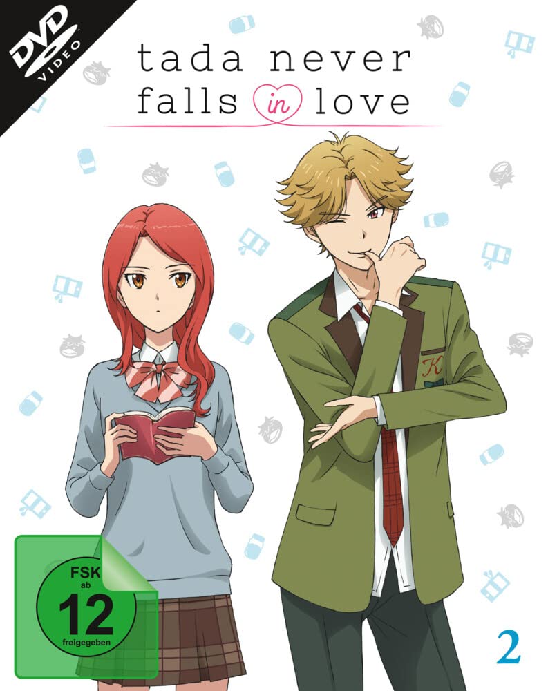 Product Image: Tada Never Falls in Love