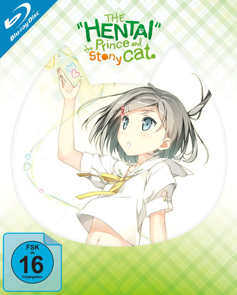 The Hentai Prince and the Stony Cat Movies