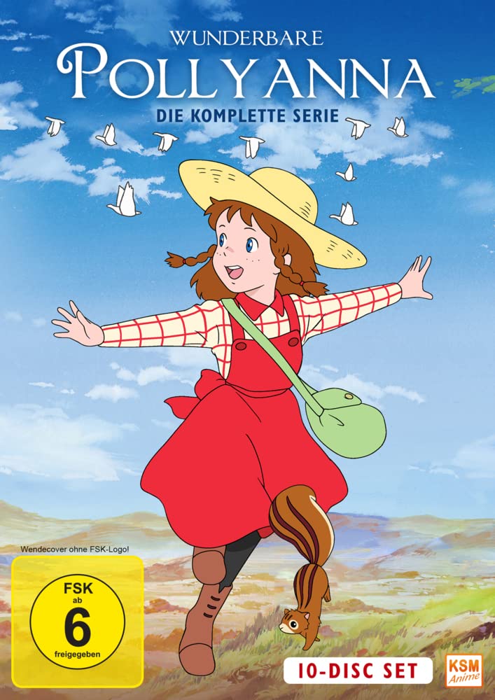 Wunderbare Pollyanna - Die komplette Serie Box sets