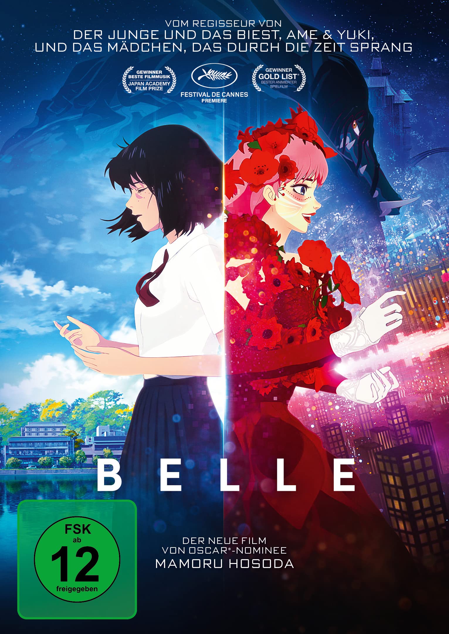 Product Image: Belle (DVD)