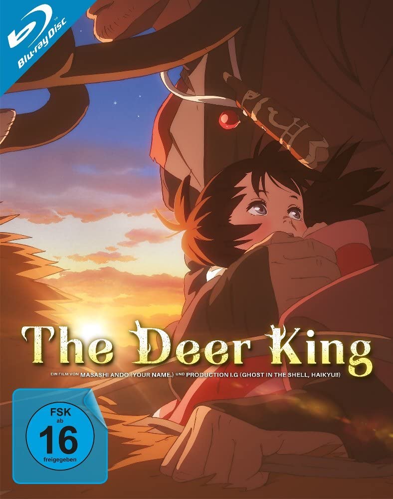 The Deer King Movies