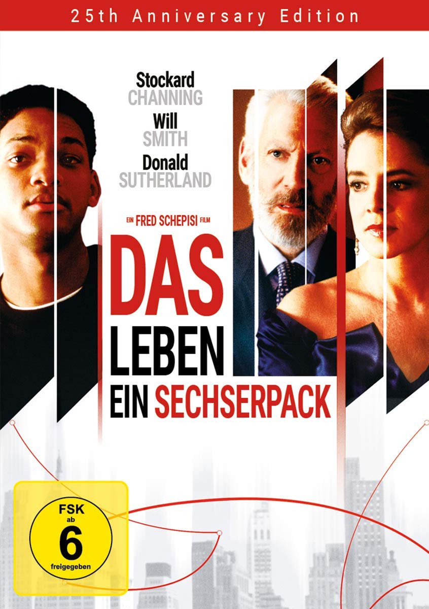 Product Image: Das Leben - Ein Sechserpack: 25th Anniversary Edition. DVD