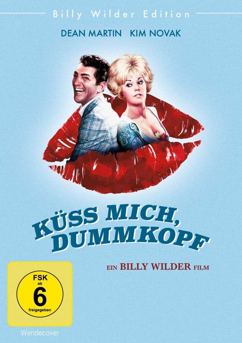 Küss mich, Dummkopf Movies