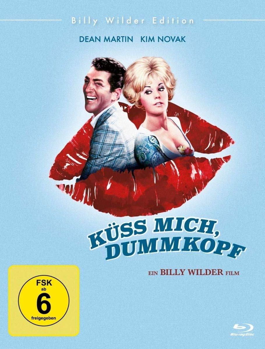 Küss mich, Dummkopf (Billy Wilder Edition) Films