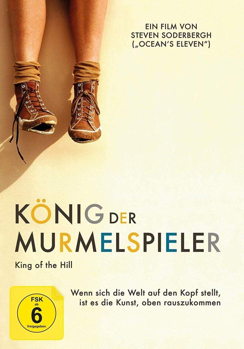 König der Murmelspieler - Limited Collector's Edition Mediabook (+ DVD) Films