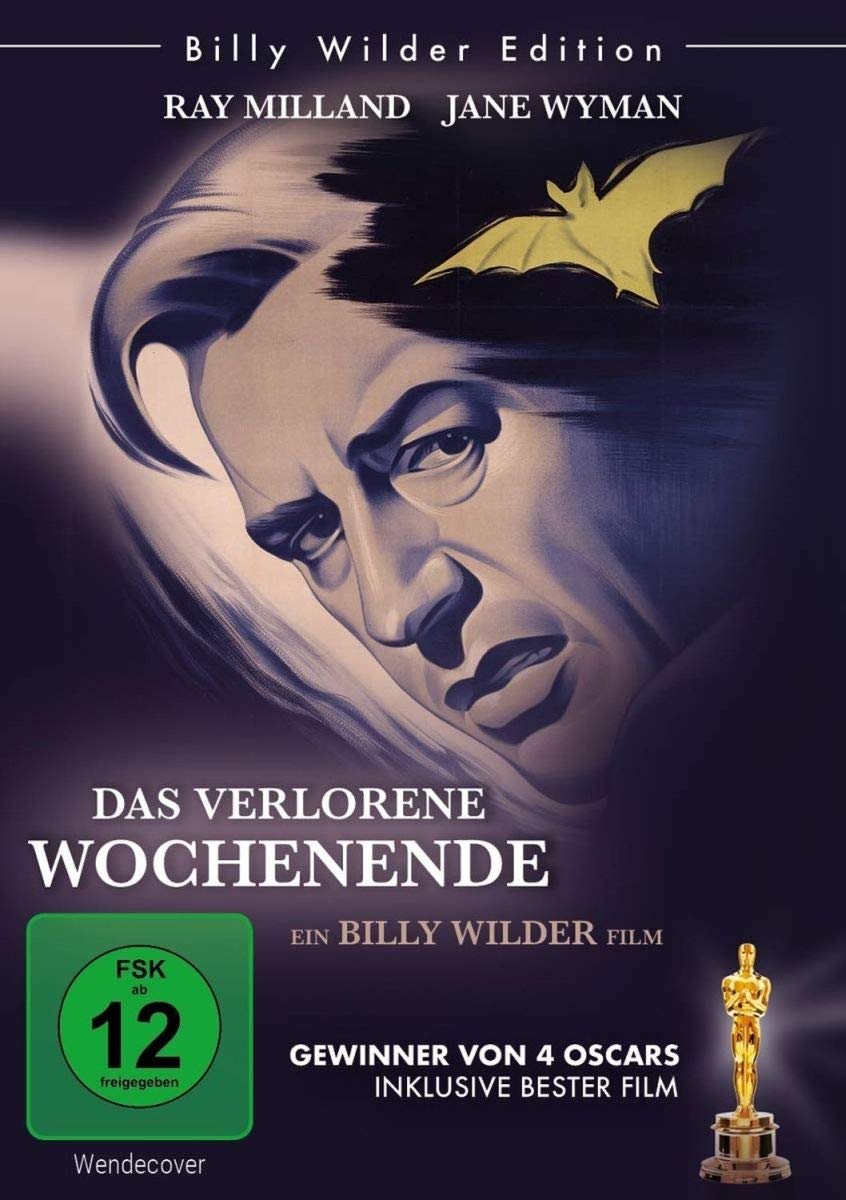 Das verlorene Wochenende Movies