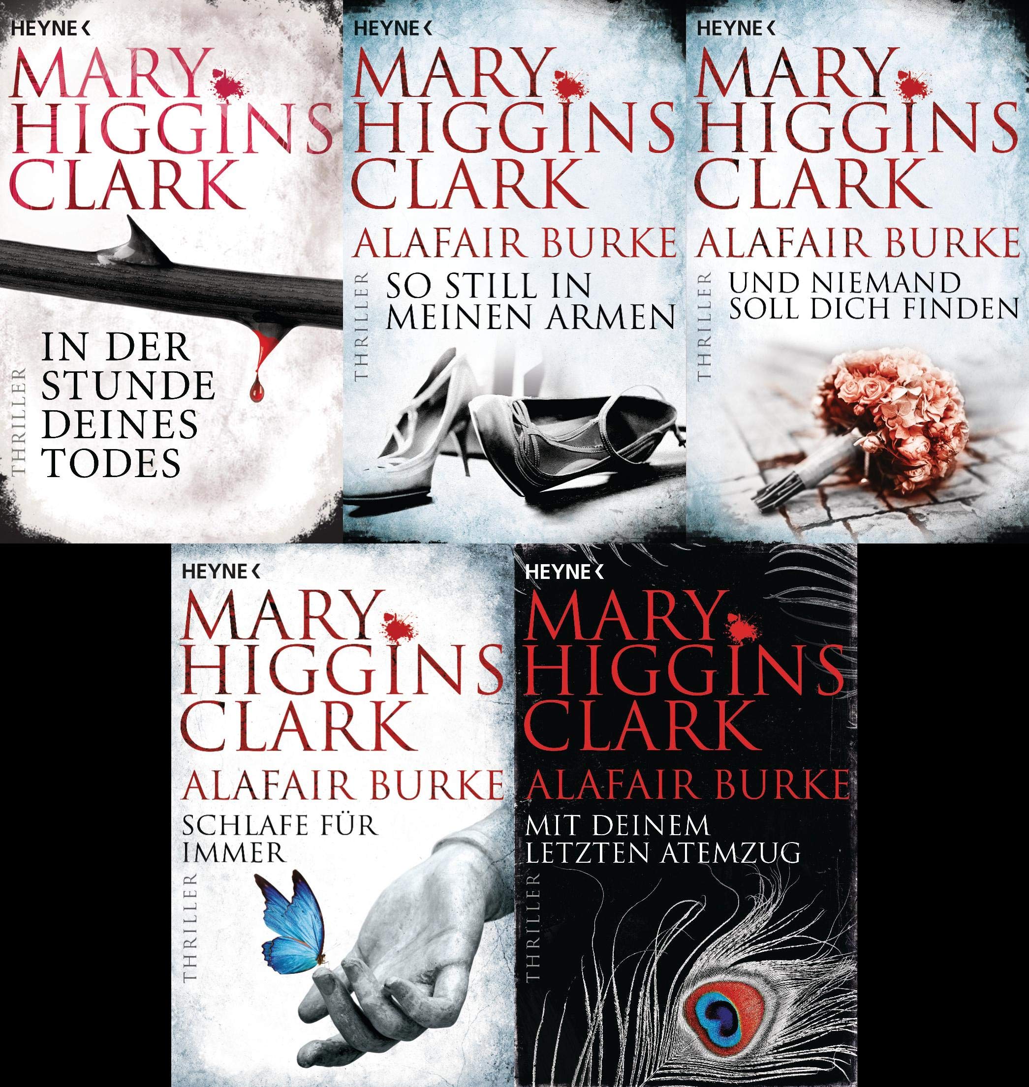 Laurie-Moran-Serie Band 1-5 plus 1 exklusives Postkartenset Books