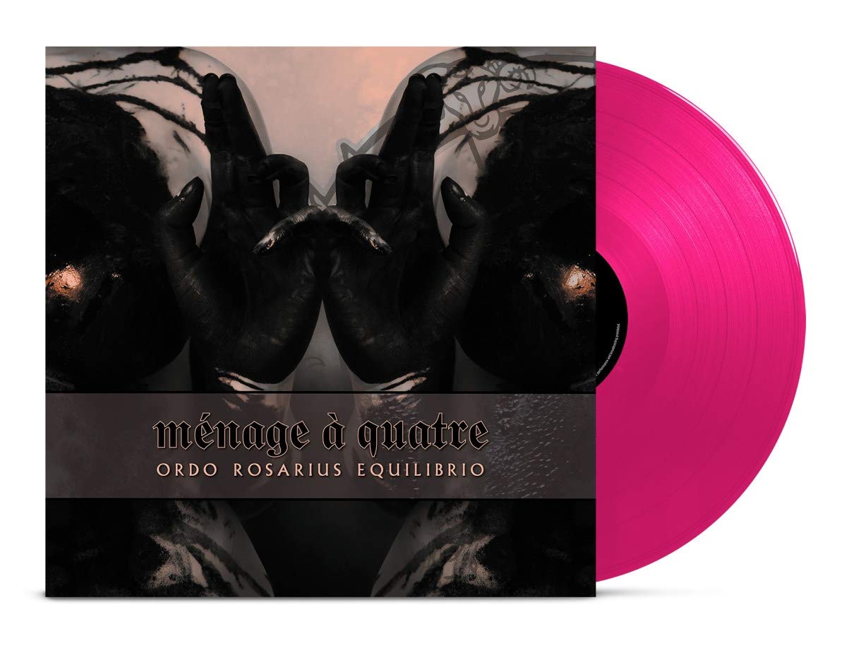 Menage a Quatre Ep (Ltd. Colored Vinyl) Alternative & Indie