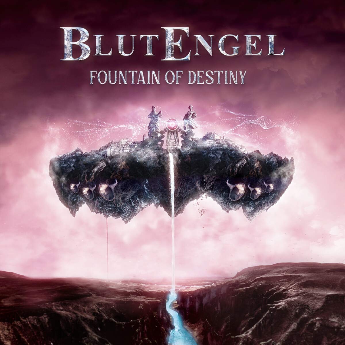 Blutengel: Fountain Of Destiny Jazz