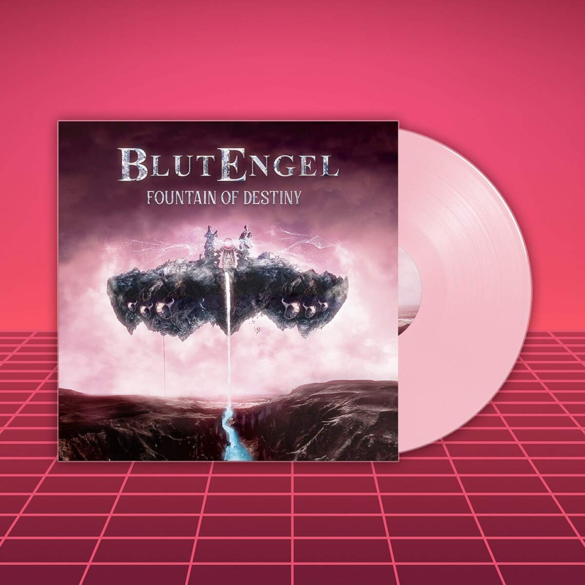 Fountain of Destiny (Ltd.Colored Lp Edition) Pop