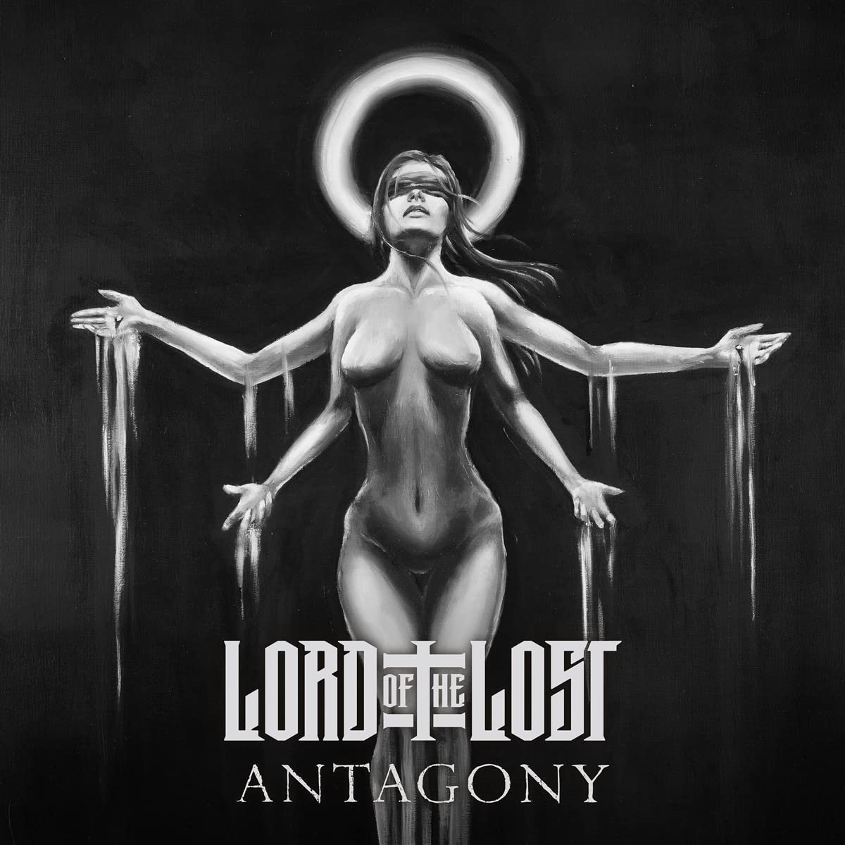 Antagony (10th Anniversary 2cd Edition) Metal & Hardrock