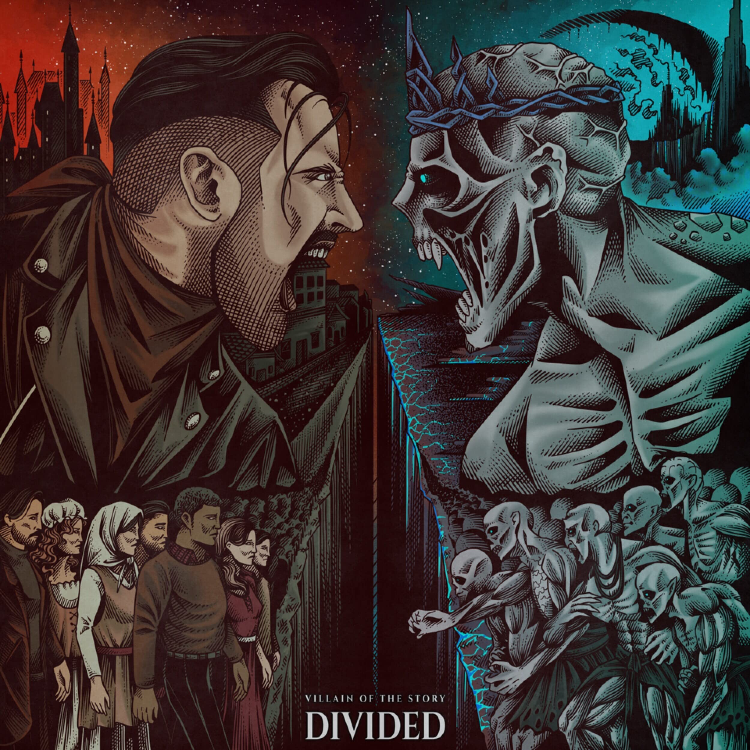 Divided Metal & Hardrock
