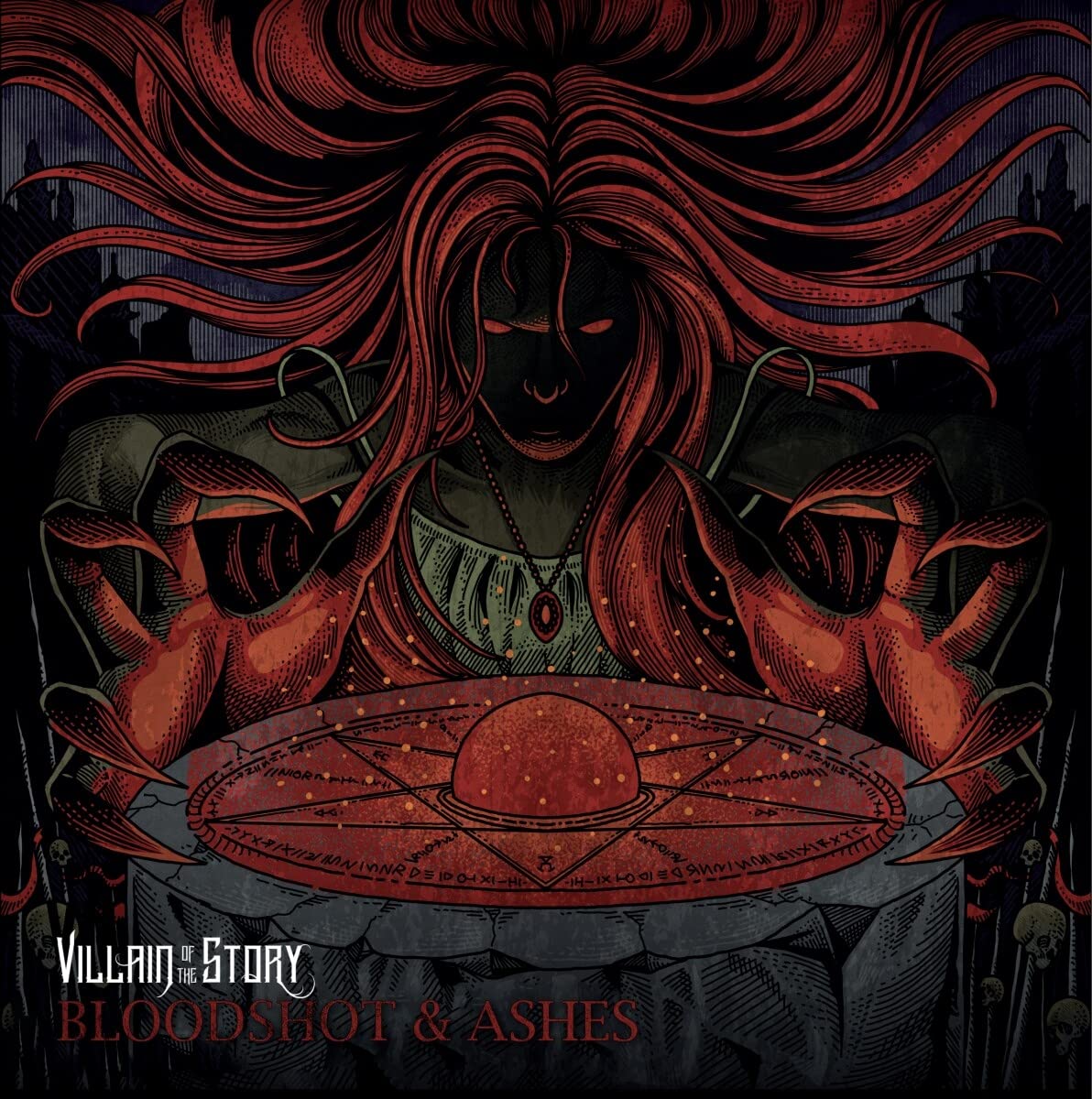 Bloodshot / Ashes (Deluxe 2cd Edition) Metal & Hardrock