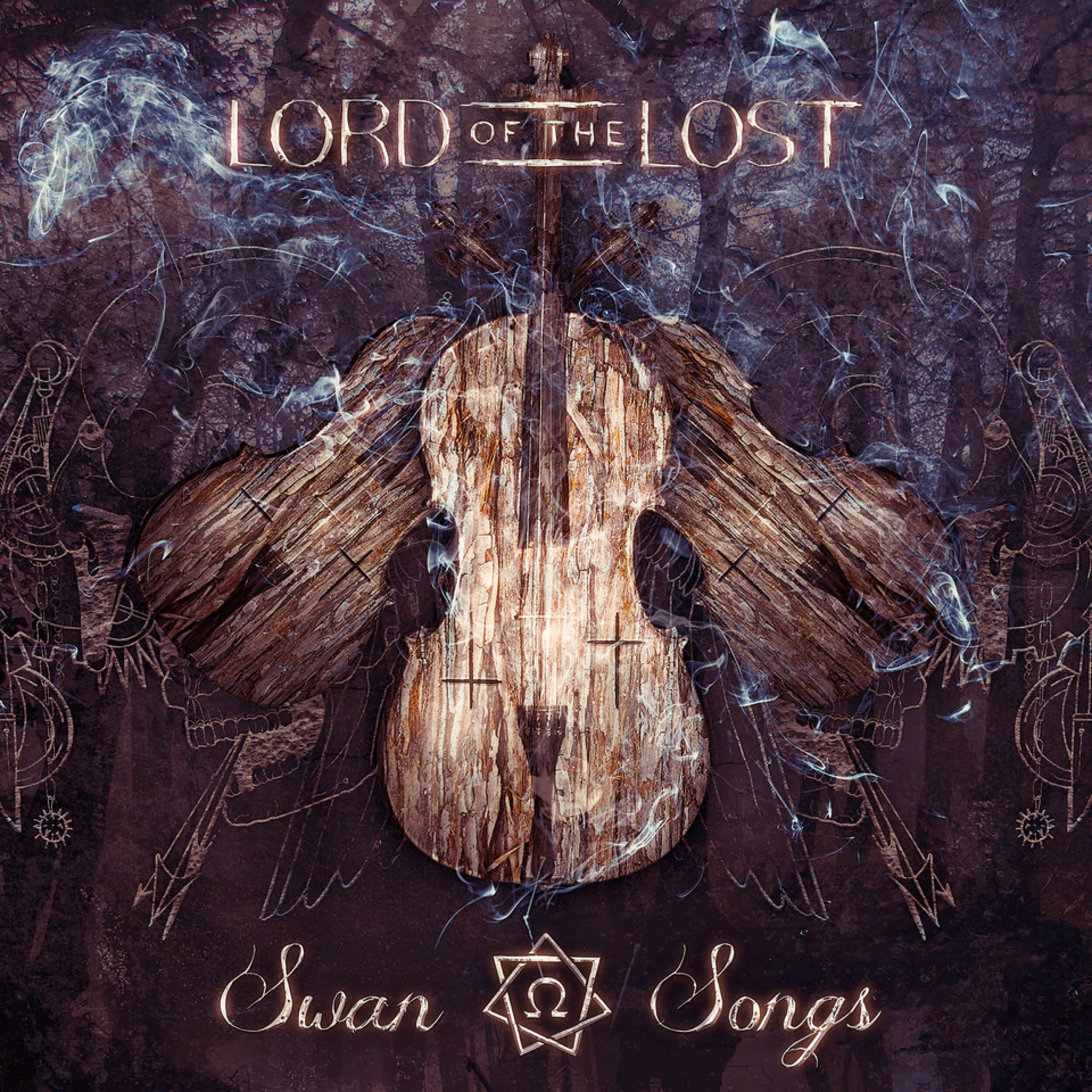 Swan Songs (10th Anniversary) Rock